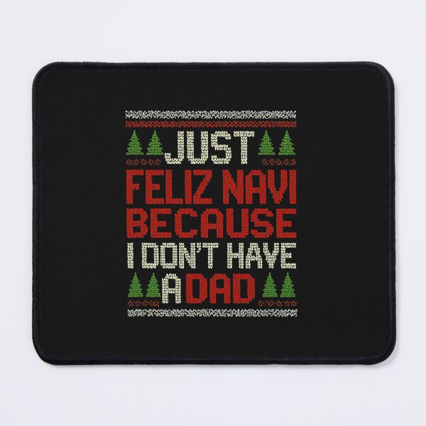 Item preview, Feliz Navi No Dad Bold Holiday Knit Pattern designed and sold by Han1986.