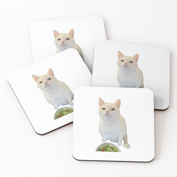 Item preview, Mad Salad Cat designed and sold by bbananasss.
