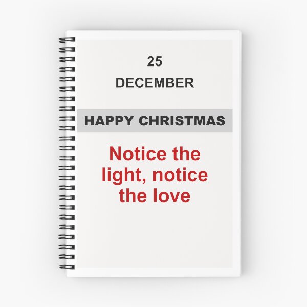 Item preview, Happy Christmas - December 25, Edition: 28 designed and sold by ariksworld.