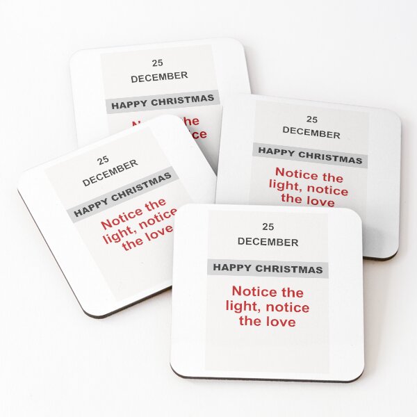 Item preview, Happy Christmas - December 25, Edition: 28 designed and sold by ariksworld.