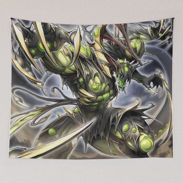 Item preview, Hecahands Breus designed and sold by Black Saiyan Magician's Merchandise.