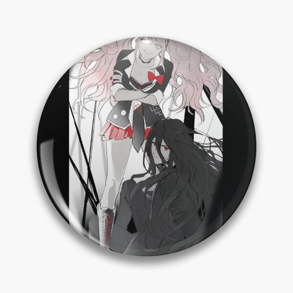 Item preview, Danganronpa Junko designed and sold by Emmamago.