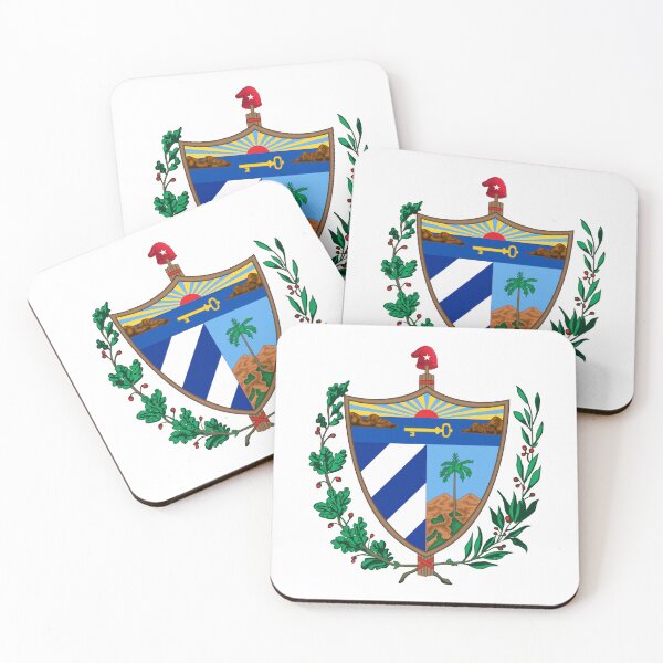 Item preview, Coat of arms Cuba designed and sold by tony4urban.