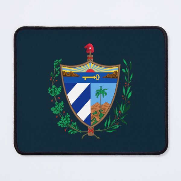 Item preview, Coat of arms Cuba designed and sold by tony4urban.