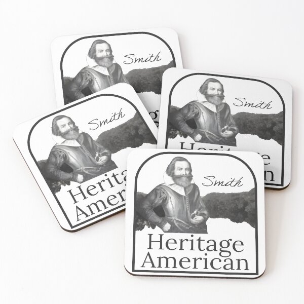 Item preview, Heritage American - John Smith designed and sold by Heritage American.