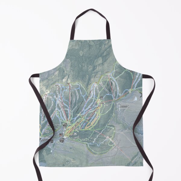 Item preview, Sunday River Resort Trail Map designed and sold by Mapsynergy.