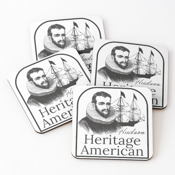 Item preview, Heritage American - Henry Hudson designed and sold by Heritage American.