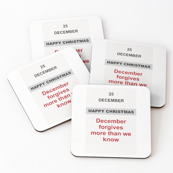 Item preview, Happy Christmas - December 25, Edition: 29 designed and sold by ariksworld.