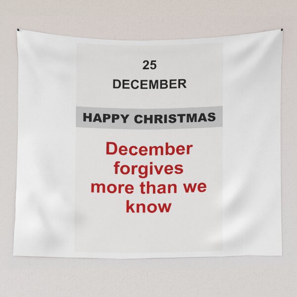 Item preview, Happy Christmas - December 25, Edition: 29 designed and sold by ariksworld.