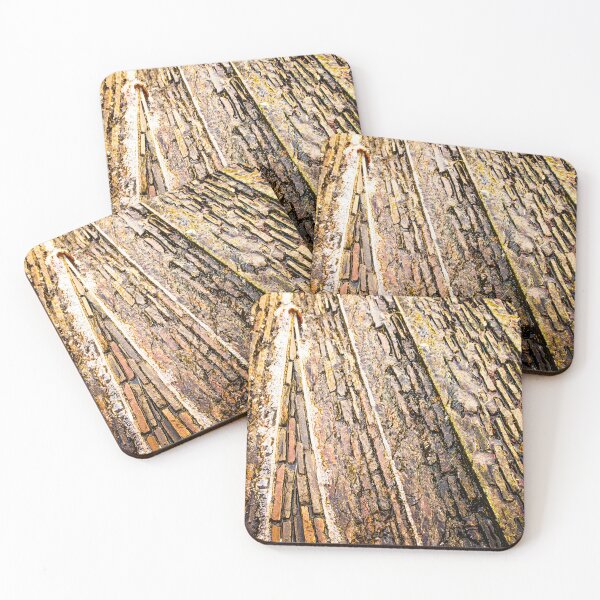 Item preview, Shining and Golden - Nature photography and art, patterns, stones designed and sold by artsychickphoto.