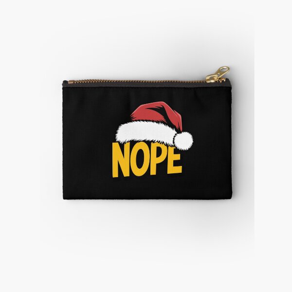Item preview, NOPE – Funny Black Friday, Christmas boycott Tees designed and sold by The People’s Punchline.