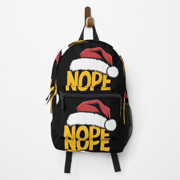 Item preview, NOPE – Funny Black Friday, Christmas boycott Tees designed and sold by The People’s Punchline.