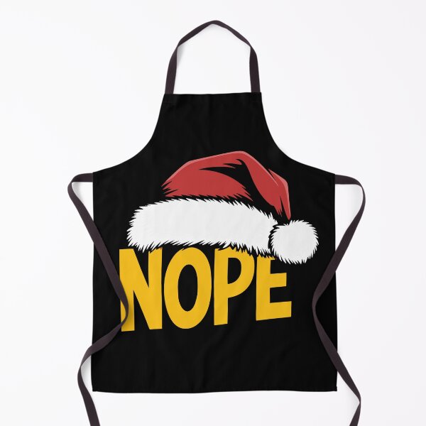 Item preview, NOPE – Funny Black Friday, Christmas boycott Tees designed and sold by The People’s Punchline.