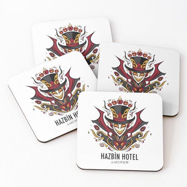Item preview, Hazbin Hotel Lucifer designed and sold by mynarasolwy.