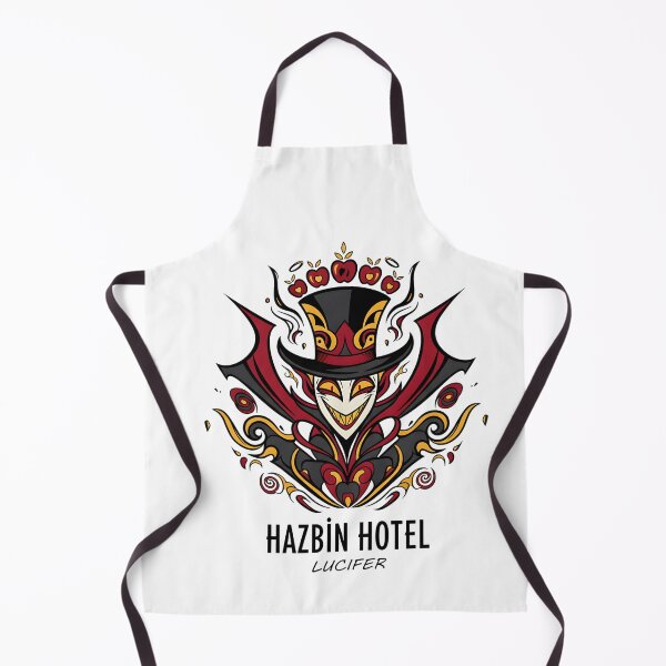 Aperçu de l'œuvre Hazbin Hotel Lucifer créée et vendue par mynarasolwy.