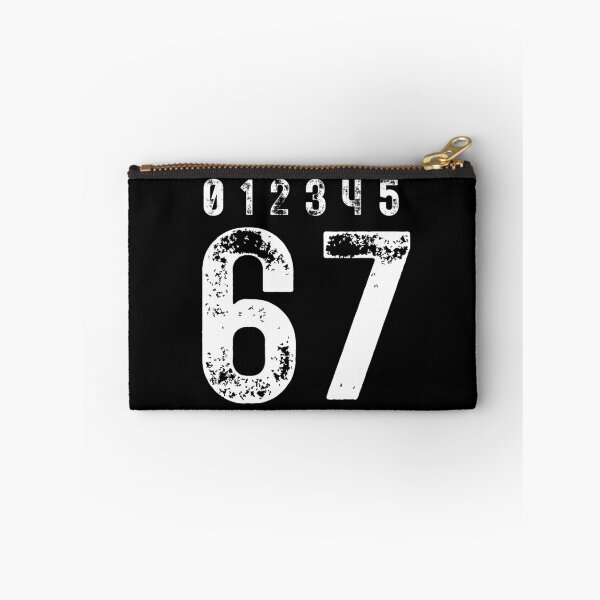 Item preview, Funny Six Seven 6 7 Meme designed and sold by EwaVerse.