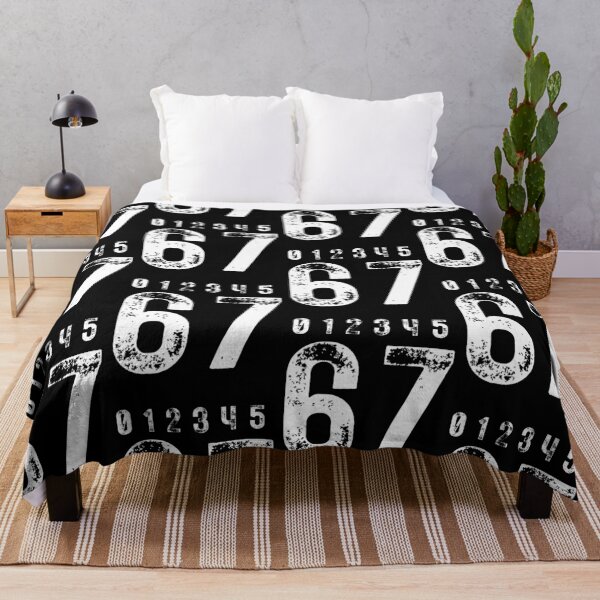 Item preview, Funny Six Seven 6 7 Meme designed and sold by EwaVerse.