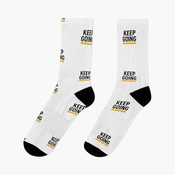 Item preview, Keep Going – Motivation to Never Give Up | Motivive designed and sold by Motivive.