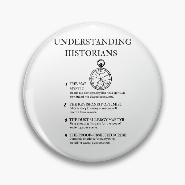 Item preview, Witty History Definition Typography Tee designed and sold by PsyFlow35.