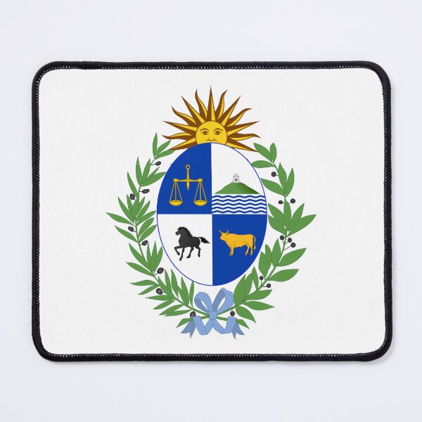 Item preview, Coat of arms Uruguay designed and sold by tony4urban.