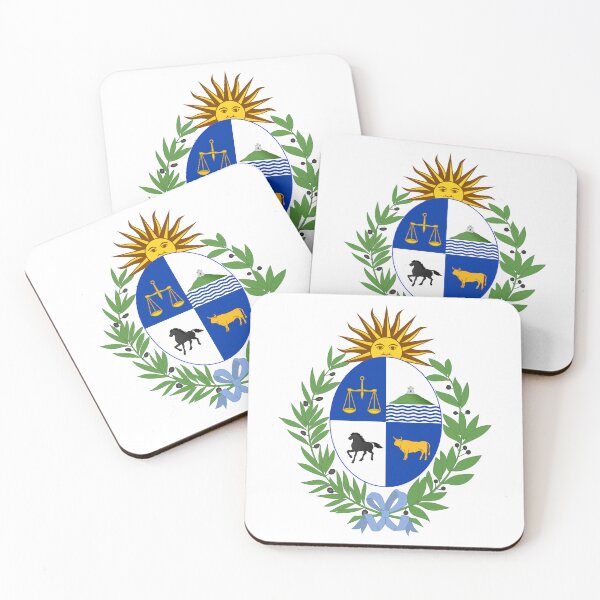 Item preview, Coat of arms Uruguay designed and sold by tony4urban.