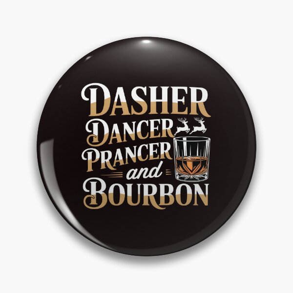 Item preview, Dasher Dancer Prancer and Bourbon – Scotch-Infused Holiday Humor designed and sold by Redgiant87x.