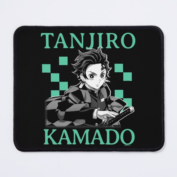 Item preview, Anime Sword Boy Green Block Illustration designed and sold by khdmalakarak.