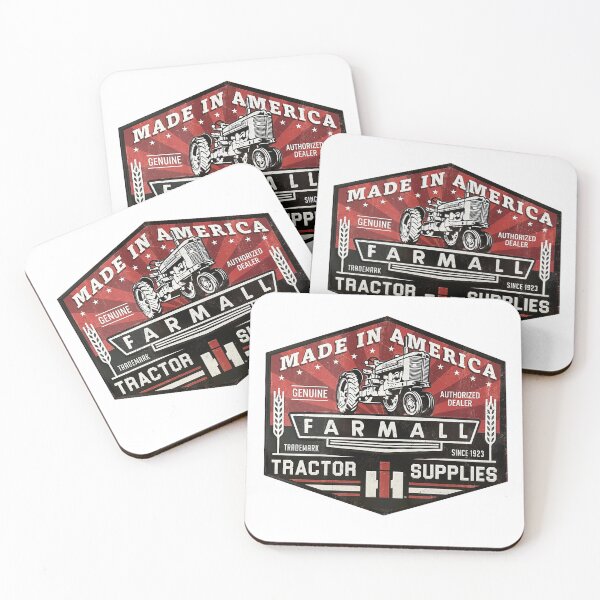 Item preview, Farmall Made In America Sign designed and sold by TeesbyAharon.