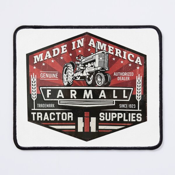 Item preview, Farmall Made In America Sign designed and sold by TeesbyAharon.