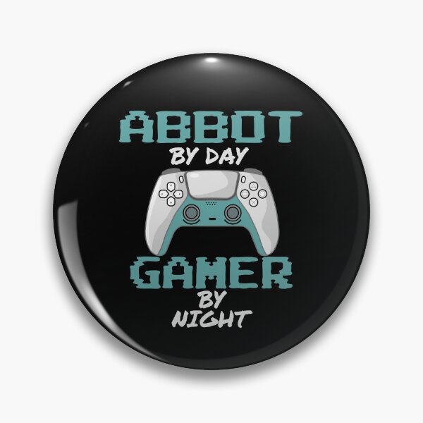 Item preview, Funny Abbot What's Your SuperPower designed and sold by LifeGoods103.