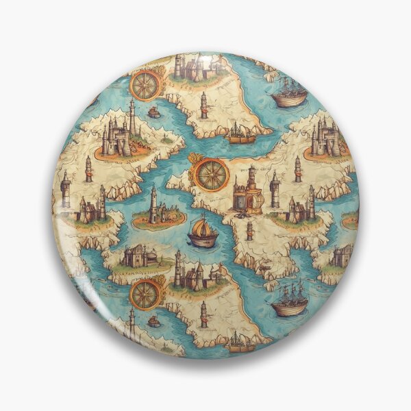 Item preview, GDR world map designed and sold by Alessandro Remo Mazzoni Remotextiles.