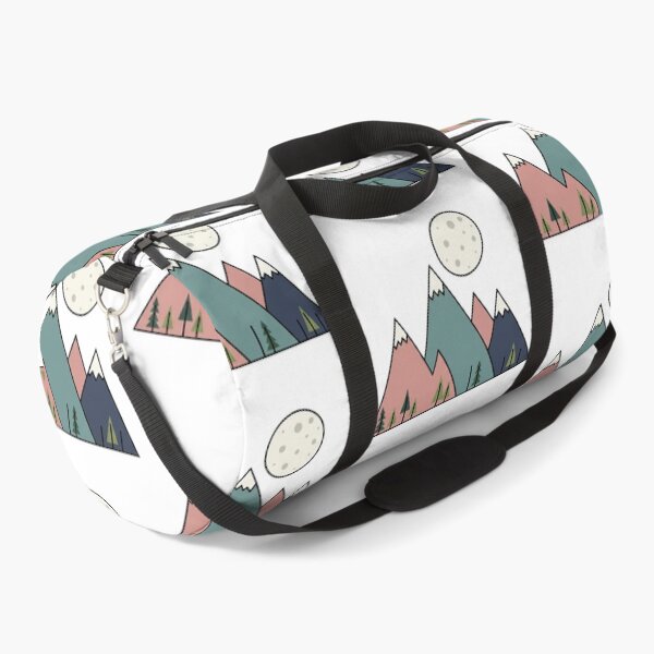 Item preview, Pastel Mountain Moonscape designed and sold by Krfto.