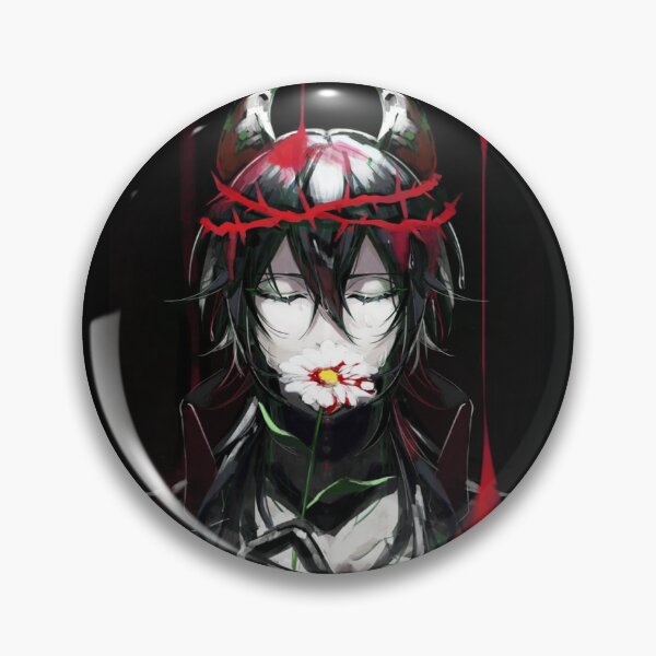 Item preview, Malleus Draconia | Twisted Wonderland Wiki designed and sold by Emmamago.