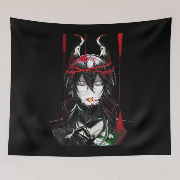 Item preview, Malleus Draconia | Twisted Wonderland Wiki designed and sold by Emmamago.