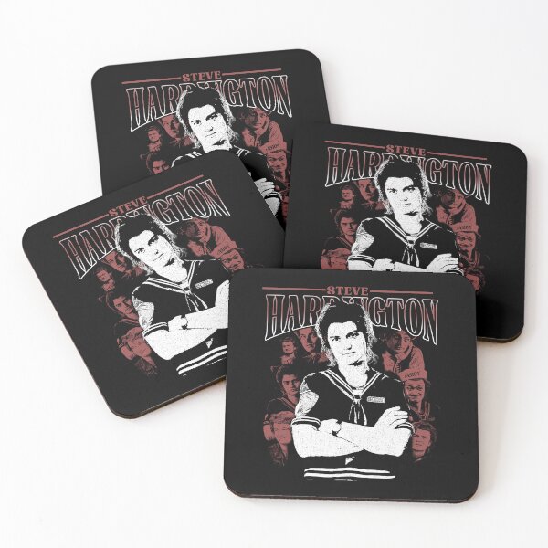 Item preview, Retro Steve Harrington Graphic Style designed and sold by HokutoKaiStore.