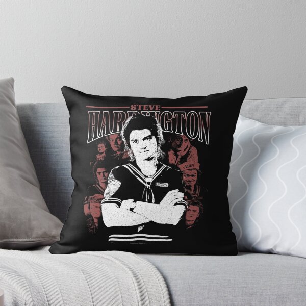 Item preview, Retro Steve Harrington Graphic Style designed and sold by HokutoKaiStore.