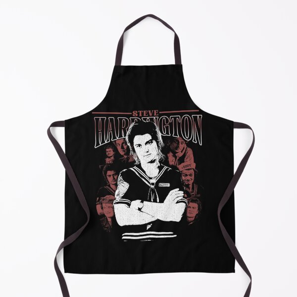 Item preview, Retro Steve Harrington Graphic Style designed and sold by HokutoKaiStore.