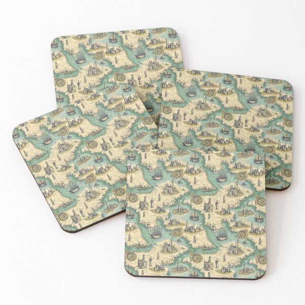 Item preview, GDR world map designed and sold by Alessandro Remo Mazzoni Remotextiles.