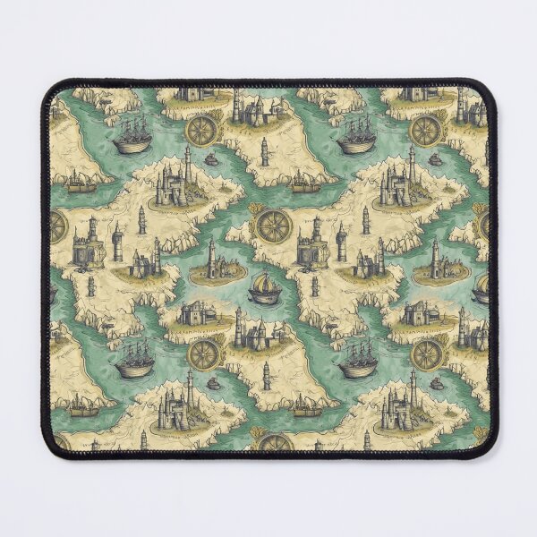 Item preview, GDR world map designed and sold by Alessandro Remo Mazzoni Remotextiles.