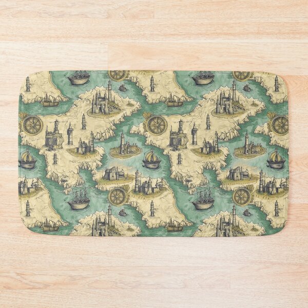 Item preview, GDR world map designed and sold by Alessandro Remo Mazzoni Remotextiles.