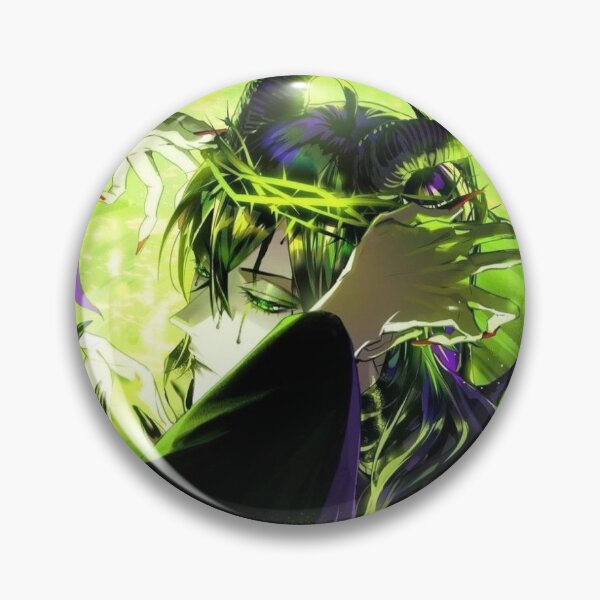 Item preview, Malleus Draconia | Twisted Wonderland Wiki designed and sold by Emmamago.