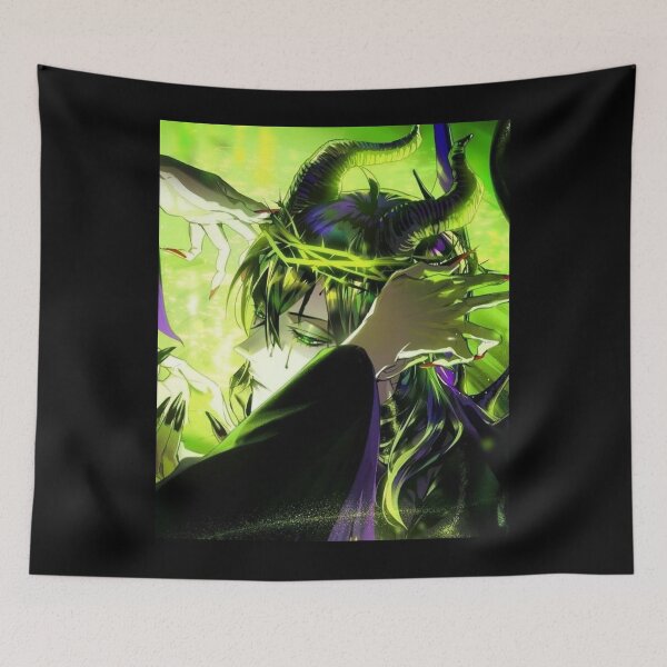 Item preview, Malleus Draconia | Twisted Wonderland Wiki designed and sold by Emmamago.