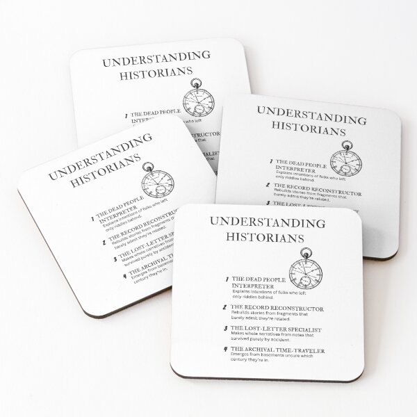 Item preview, Understanding Historians Funny Design designed and sold by PsyFlow35.