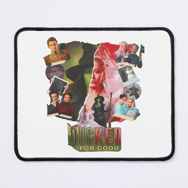 Item preview, Wicked for good designed and sold by thrynafenquar.