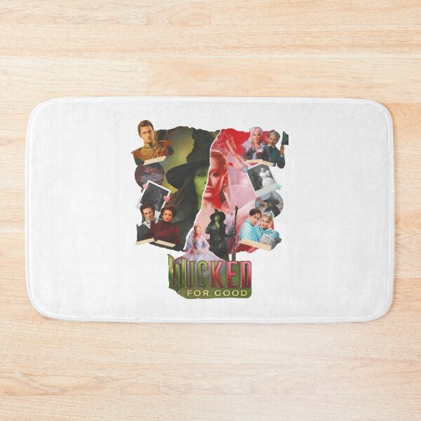 Item preview, Wicked for good designed and sold by thrynafenquar.