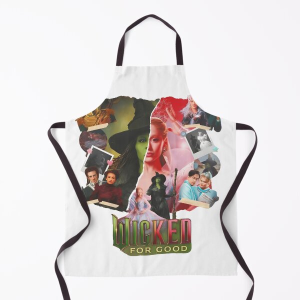 Item preview, Wicked for good designed and sold by thrynafenquar.
