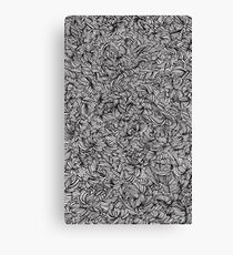 Notebook Page 27 Canvas Print