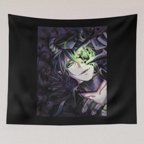 Item preview, Malleus Draconia | Twisted Wonderland Wiki designed and sold by Emmamago.