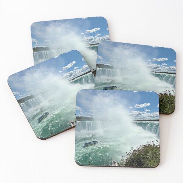 Item preview, The mighty Niagara Falls designed and sold by MishaArtsCA.