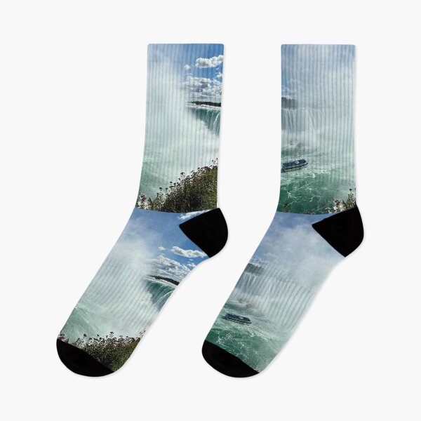 Item preview, The mighty Niagara Falls designed and sold by MishaArtsCA.